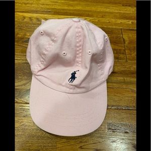 Polo women adjustable hat